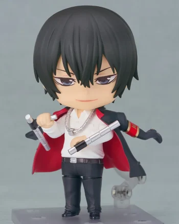 Nendoroid 2790: Kyoya Hibari 2.0 - Katekyo Hitman REBORN!