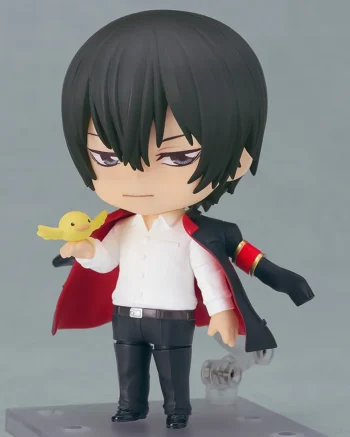 Nendoroid 2790: Kyoya Hibari 2.0 - Katekyo Hitman REBORN!