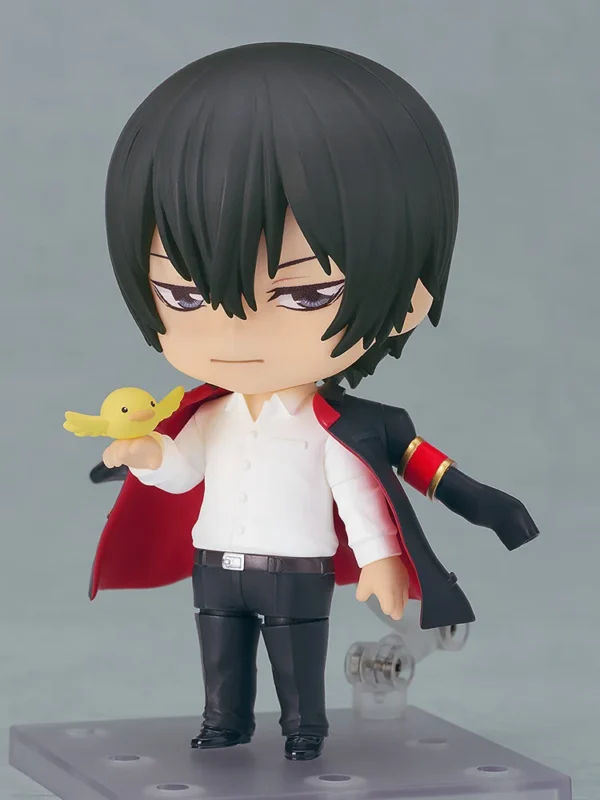 Nendoroid 2790: Kyoya Hibari 2.0 - Katekyo Hitman REBORN!