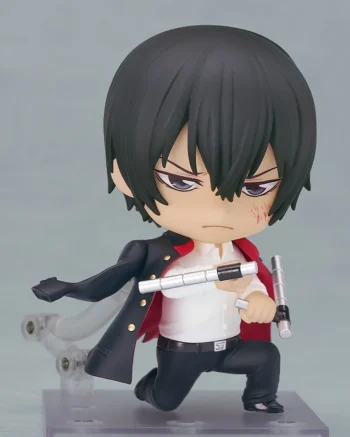 Nendoroid 2790: Kyoya Hibari 2.0 - Katekyo Hitman REBORN!