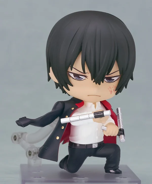 Nendoroid 2790: Kyoya Hibari 2.0 - Katekyo Hitman REBORN!