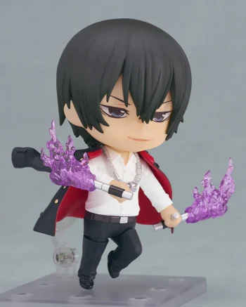 Nendoroid 2790: Kyoya Hibari 2.0 - Katekyo Hitman REBORN!