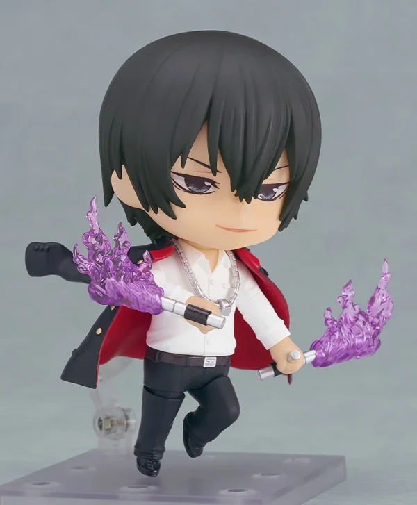 Nendoroid 2790: Kyoya Hibari 2.0 - Katekyo Hitman REBORN!