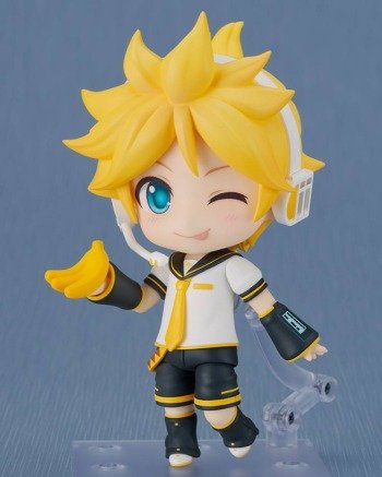 Nendoroid 2841: Kagamine Len 2.0 - Character Vocal Series 02
