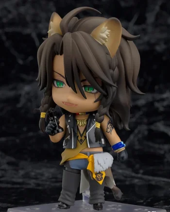 Nendoroid 1526: Leona Kingscholar - Disney Twisted Wonderland