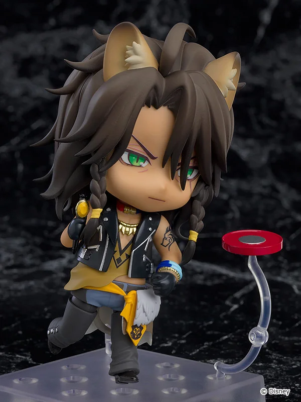 Nendoroid 1526: Leona Kingscholar - Disney Twisted Wonderland