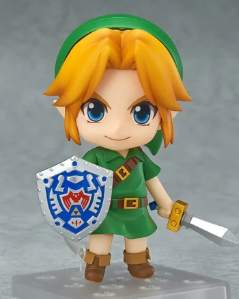 Nendoroid 553: Link Majora's Mask Ver. - The Legend of Zelda