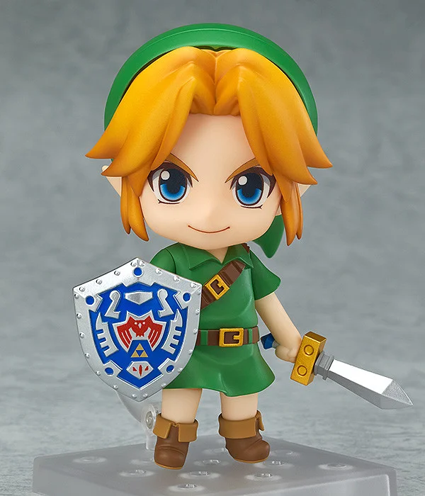 Nendoroid 553: Link Majora's Mask Ver. - The Legend of Zelda