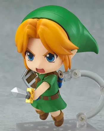 Nendoroid 553: Link Majora's Mask Ver. - The Legend of Zelda