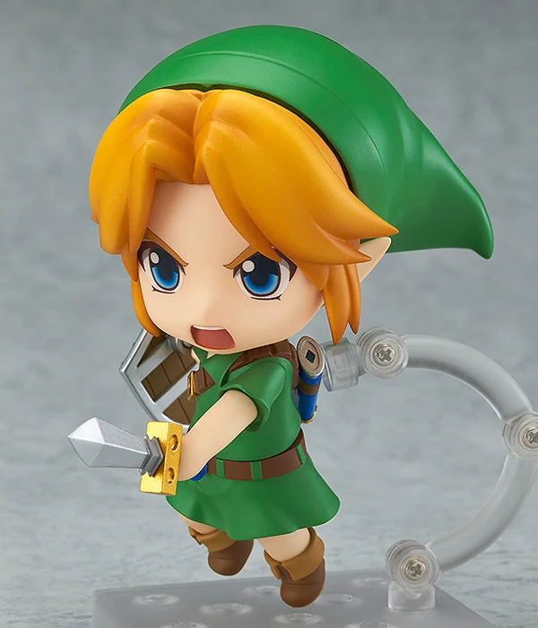 Nendoroid 553: Link Majora's Mask Ver. - The Legend of Zelda