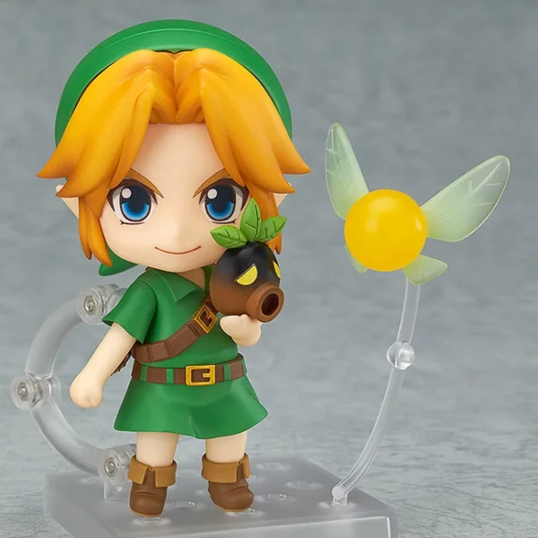 Nendoroid 553: Link Majora's Mask Ver. - The Legend of Zelda