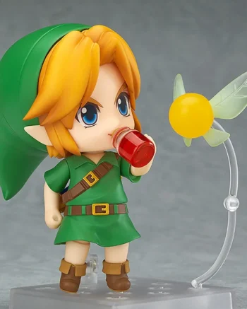 Nendoroid 553: Link Majora's Mask Ver. - The Legend of Zelda
