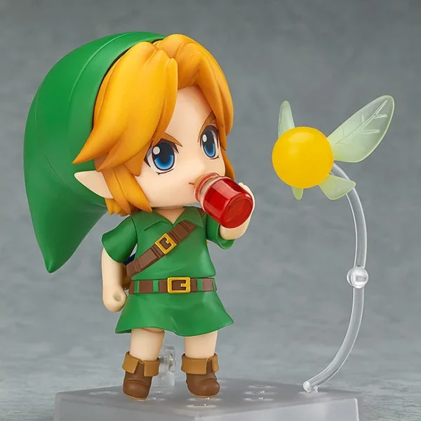 Nendoroid 553: Link Majora's Mask Ver. - The Legend of Zelda