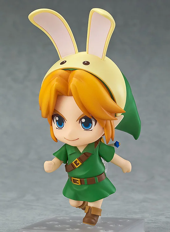 Nendoroid 553: Link Majora's Mask Ver. - The Legend of Zelda