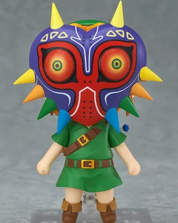 Nendoroid 553: Link Majora's Mask Ver. - The Legend of Zelda