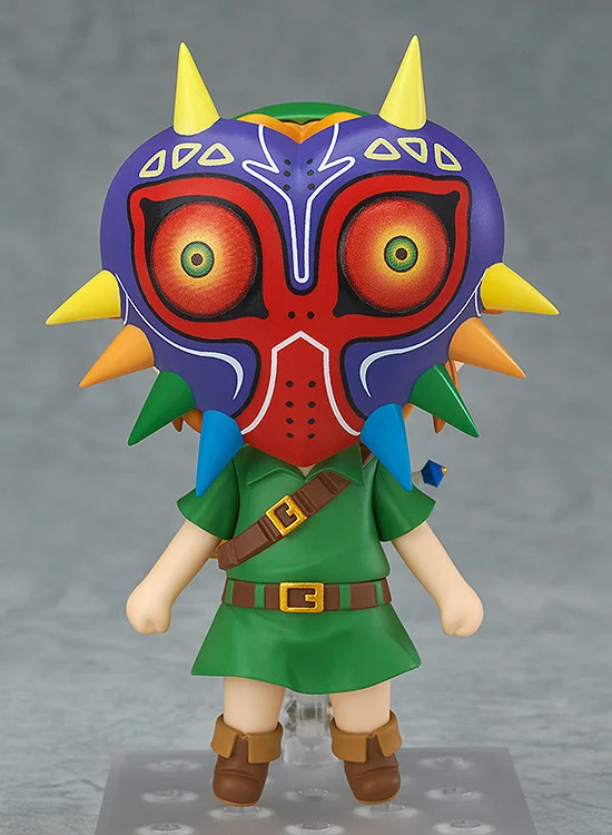 Nendoroid 553: Link Majora's Mask Ver. - The Legend of Zelda
