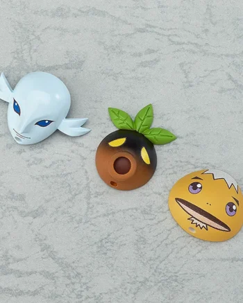 Nendoroid 553: Link Majora's Mask Ver. - The Legend of Zelda