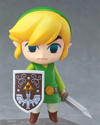 Nendoroid 413: Link The Wind Waker Ver. - The Legend of Zelda