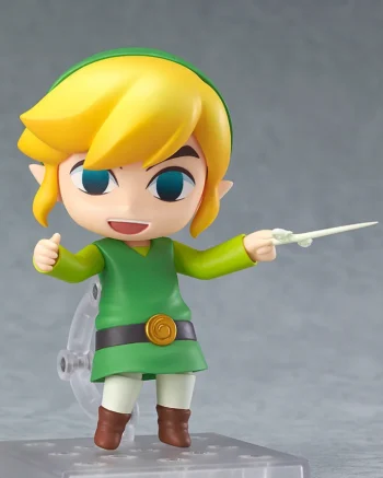Nendoroid 413: Link The Wind Waker Ver. - The Legend of Zelda