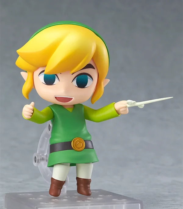 Nendoroid 413: Link The Wind Waker Ver. - The Legend of Zelda