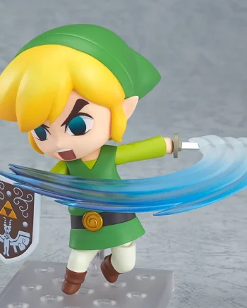 Nendoroid 413: Link The Wind Waker Ver. - The Legend of Zelda