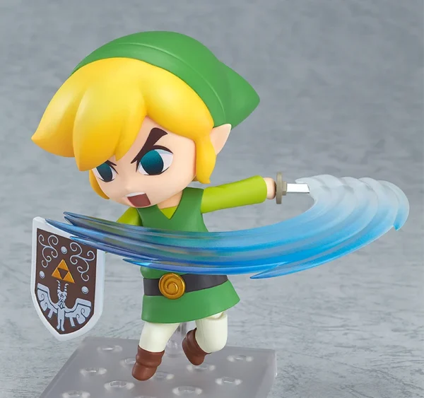 Nendoroid 413: Link The Wind Waker Ver. - The Legend of Zelda