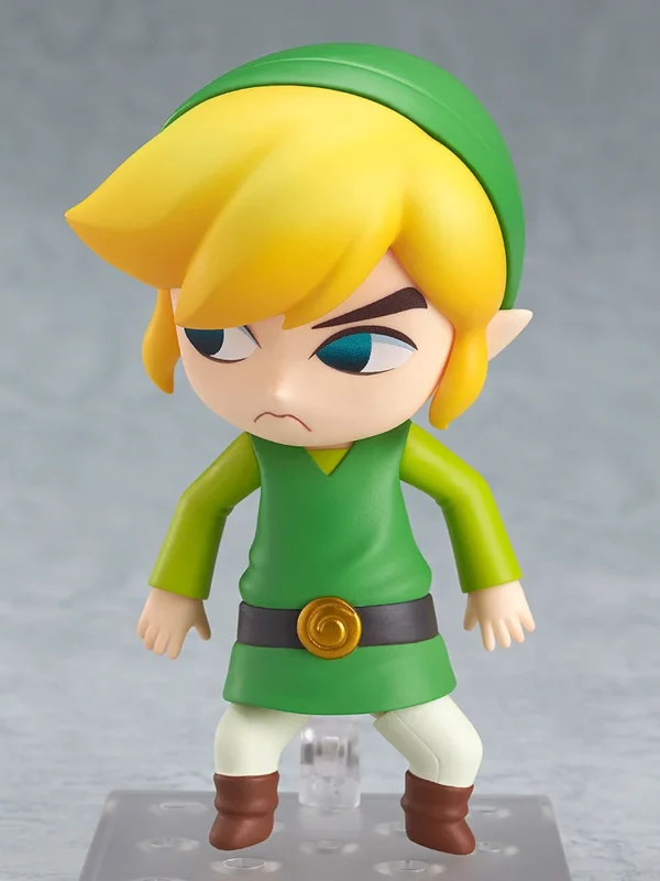 Nendoroid 413: Link The Wind Waker Ver. - The Legend of Zelda