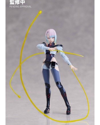 lucy 10 BUZZmod: Lucy - Cyberpunk Edgerunners