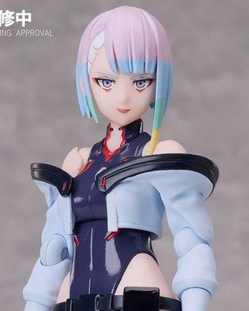 lucy 11 BUZZmod: Lucy - Cyberpunk Edgerunners