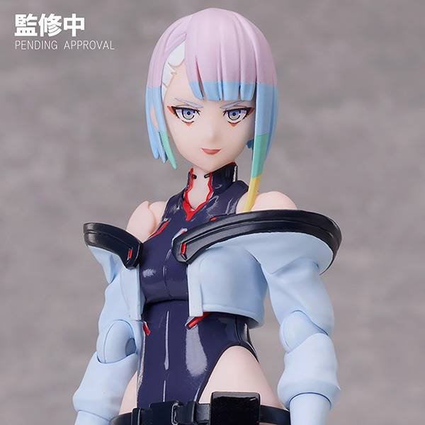 lucy 11 BUZZmod: Lucy - Cyberpunk Edgerunners