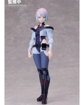 lucy 2 BUZZmod: Lucy - Cyberpunk Edgerunners