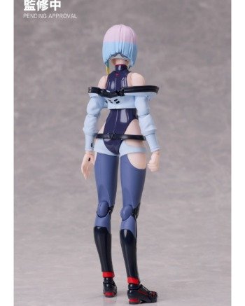 lucy 3 BUZZmod: Lucy - Cyberpunk Edgerunners