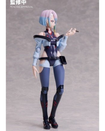 lucy 4 BUZZmod: Lucy - Cyberpunk Edgerunners