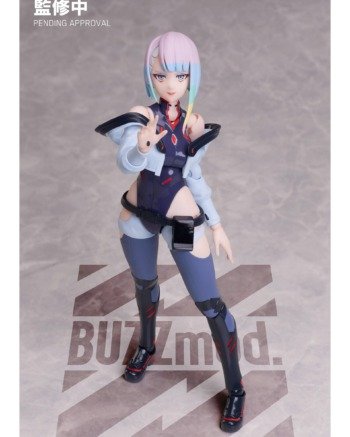 lucy 5 BUZZmod: Lucy - Cyberpunk Edgerunners