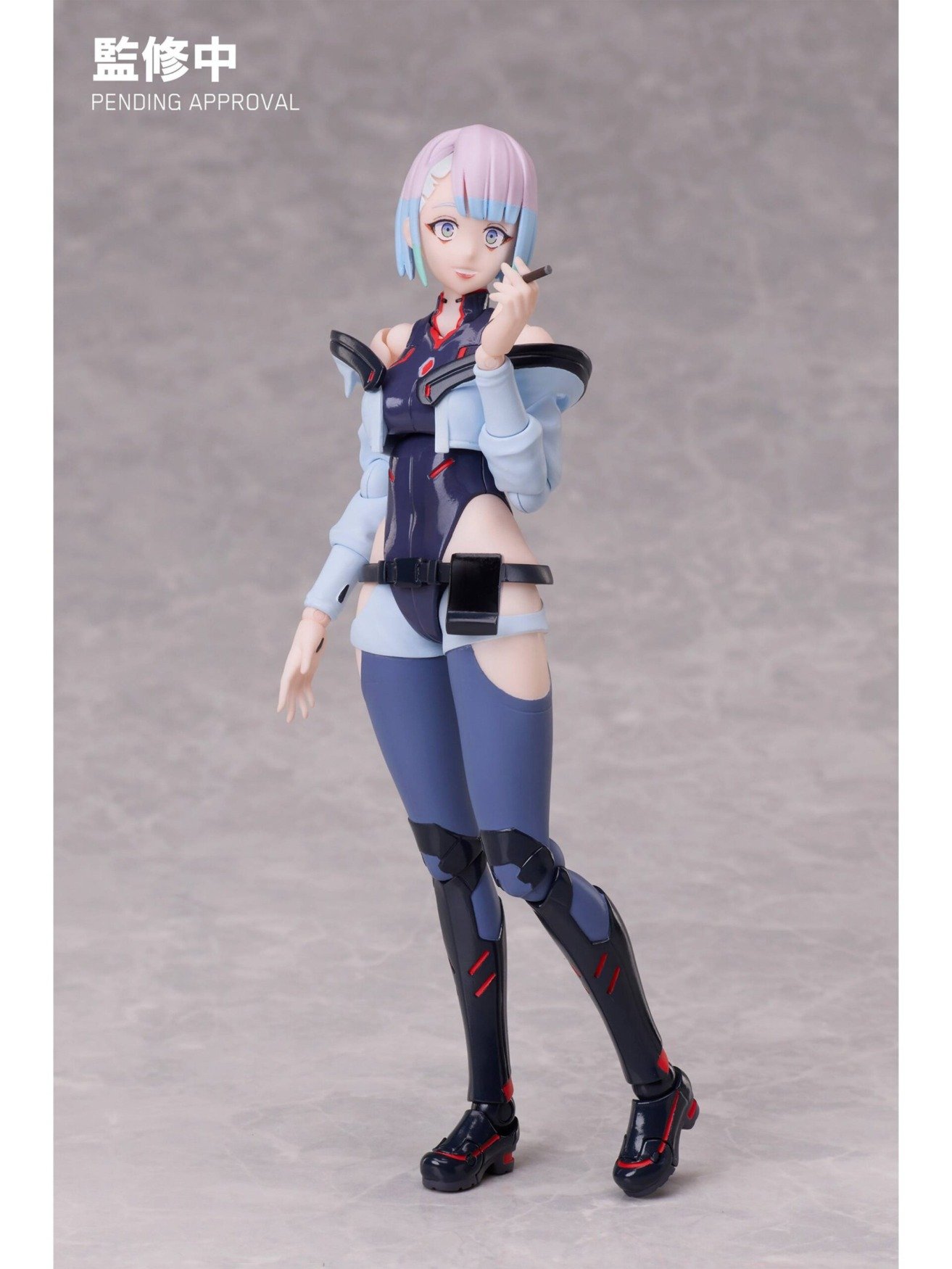 lucy 6 BUZZmod: Lucy - Cyberpunk Edgerunners