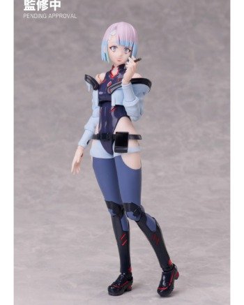 lucy 6 BUZZmod: Lucy - Cyberpunk Edgerunners