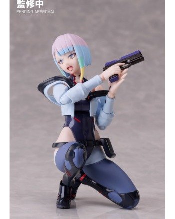 lucy 7 BUZZmod: Lucy - Cyberpunk Edgerunners