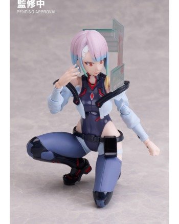 lucy 8 BUZZmod: Lucy - Cyberpunk Edgerunners