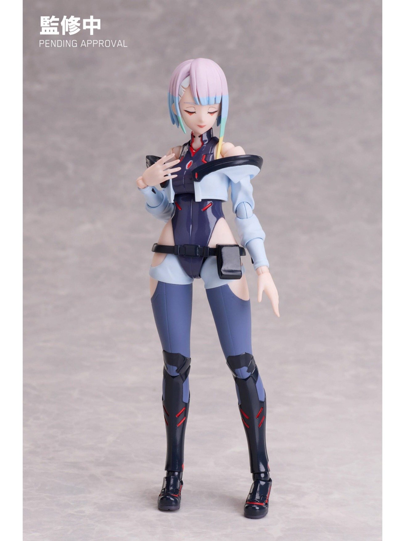 lucy 9 BUZZmod: Lucy - Cyberpunk Edgerunners