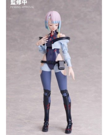 lucy 9 BUZZmod: Lucy - Cyberpunk Edgerunners