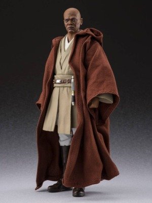 mace 1 S.H.FIGUARTS: Mace Windu - Star Wars Revenge of the Sith