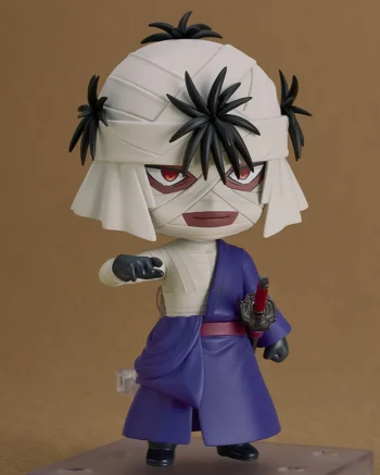 Nendoroid 2845: Makoto Shishio - Rurouni Kenshin