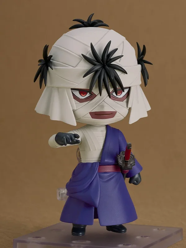 Nendoroid 2845: Makoto Shishio - Rurouni Kenshin
