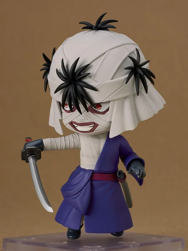 Nendoroid 2845: Makoto Shishio - Rurouni Kenshin