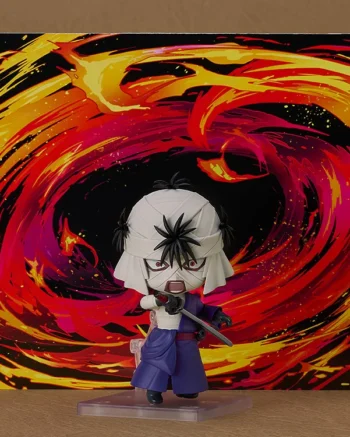 Nendoroid 2845: Makoto Shishio - Rurouni Kenshin