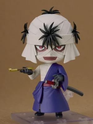 makoto1 Nendoroid 2845: Makoto Shishio - Rurouni Kenshin