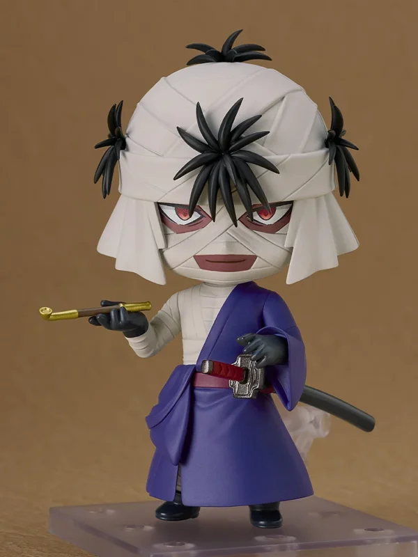Nendoroid 2845: Makoto Shishio - Rurouni Kenshin