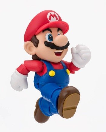 S.H.FIGUARTS: Mario - Super Mario