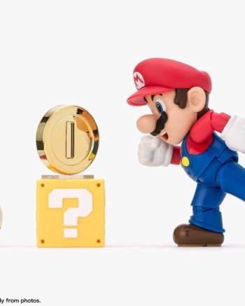 S.H.FIGUARTS: Mario - Super Mario
