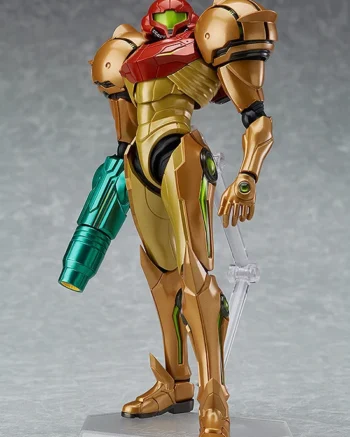 Figma 349: Samus Aran - Metroid PRIME 3 Corruption
